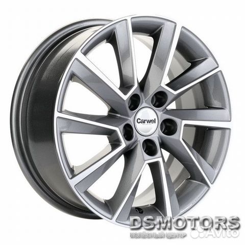 Диски Иманта 1604 6.0/16 5x100 ET38 d57.1 AST