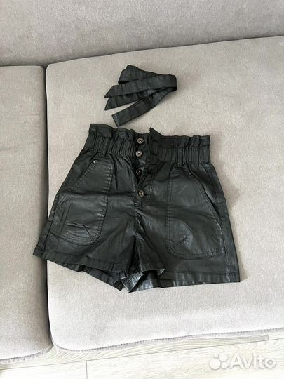 Шорты Zara xs