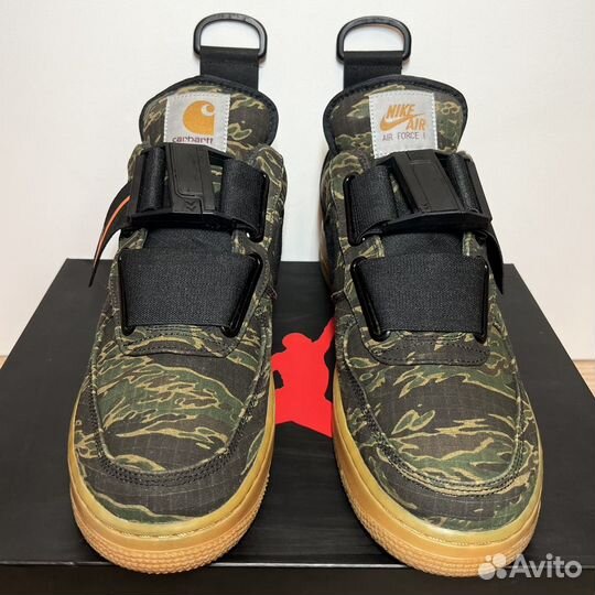 Nike Air Force 1 Low Utility PRM x Carhartt WIP