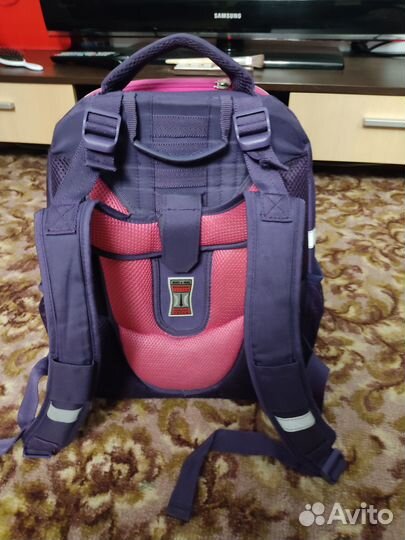 Школьный рюкзак