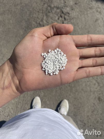 Вторичная гранула пвд пнд пп