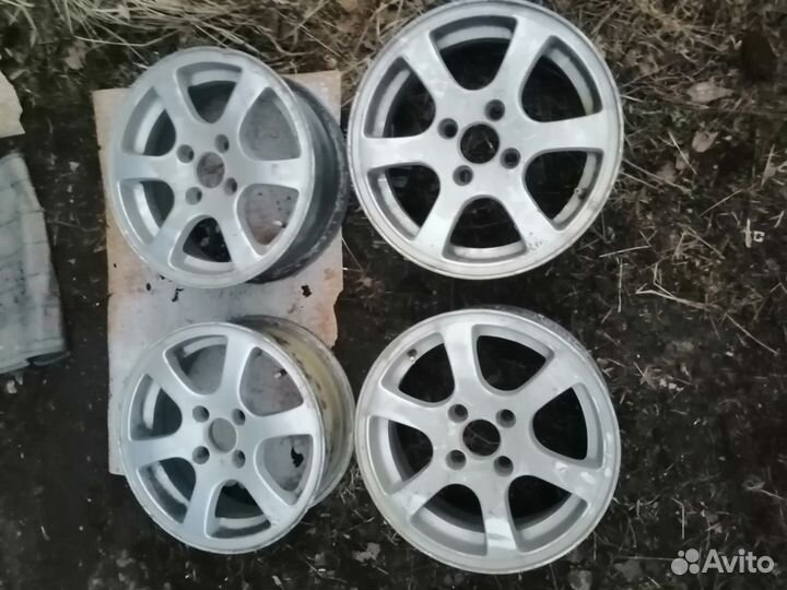 Продам литые диски