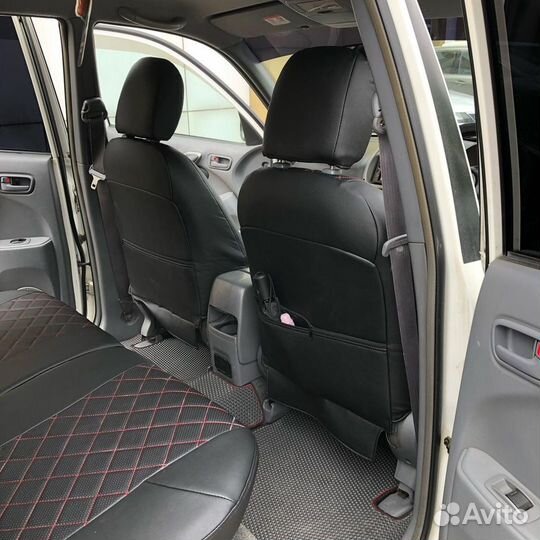 Авточехлы Toyota Rav-4 (20)