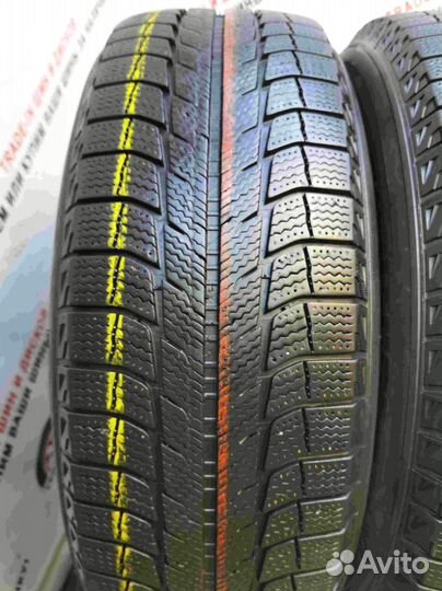 Michelin Latitude X-Ice 225/65 R17 102T