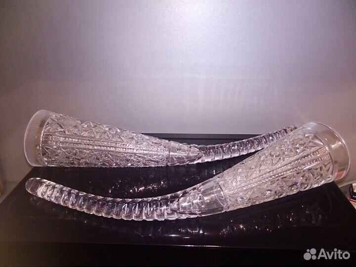 Хрусталь гхз