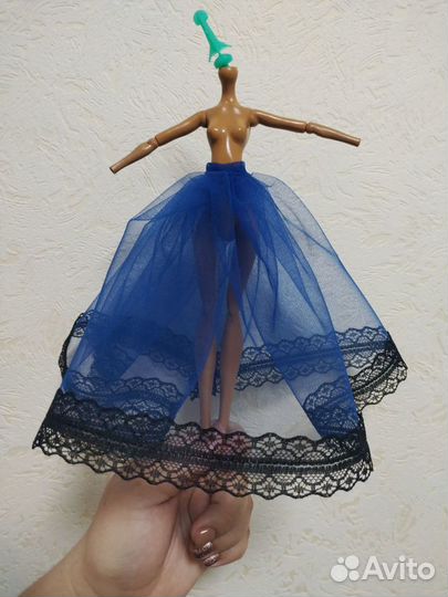 Платье для куклы Монстер Хай