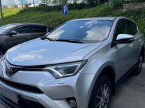 Toyota RAV4 2.0 CVT, 2016, 167 000 км, с пробегом, цена 1 938 000 руб.