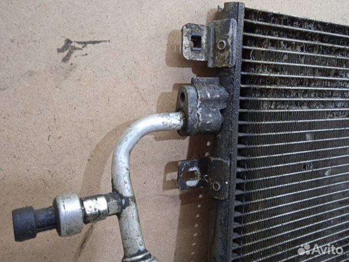 Испаритель кондиционера Renault Logan 1 2005