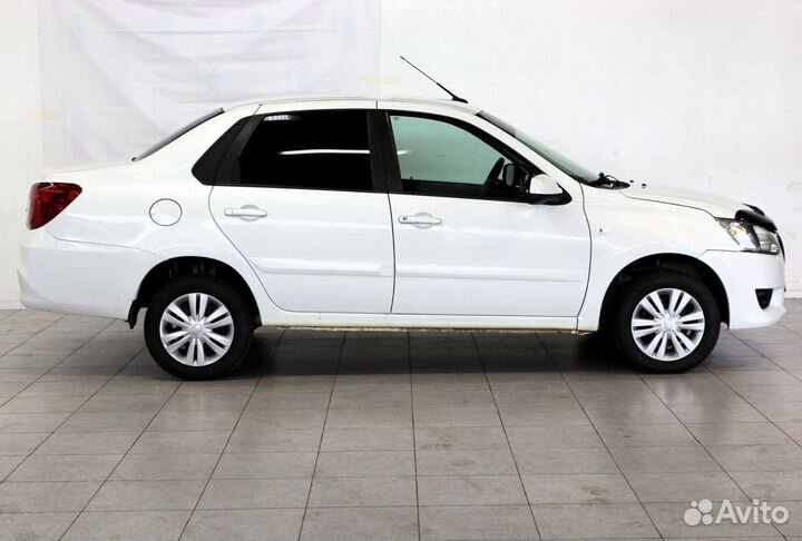 Datsun on-DO 1.6 AT, 2019, 163 858 км