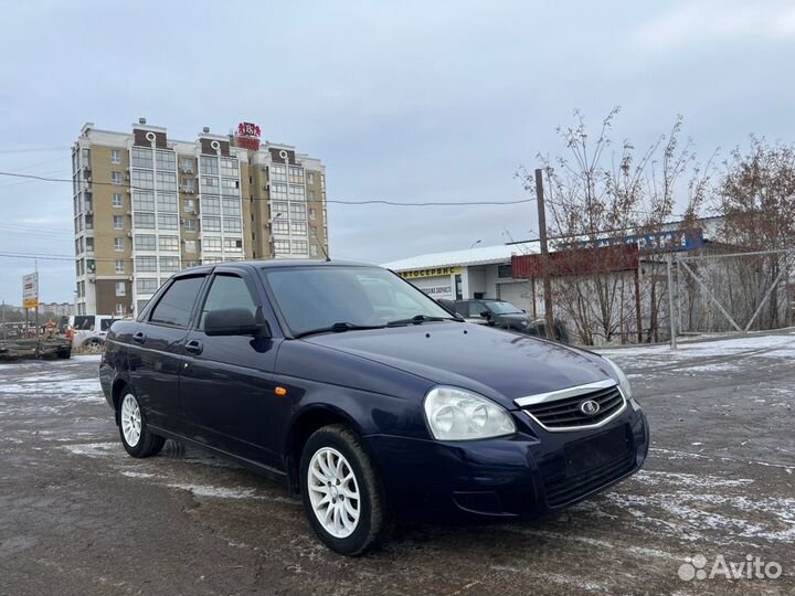 LADA Priora 1.6 МТ, 2013, 169 210 км