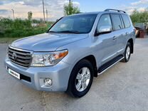 Toyota Land Cruiser 4.5 AT, 2012, 209 800 км, с пробегом, цена 4 250 000 руб.