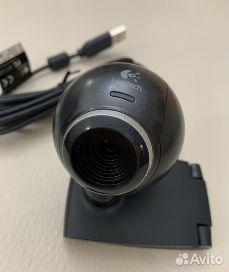 Веб-камера Logitech