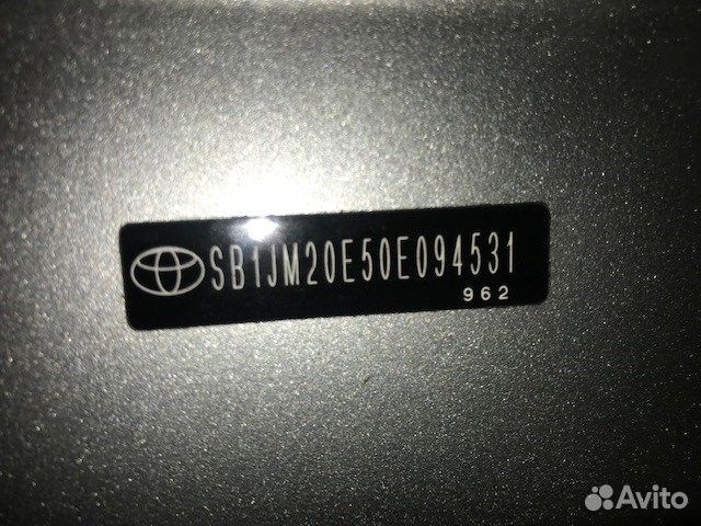 Разбор на запчасти Toyota Corolla E12 2001-2006