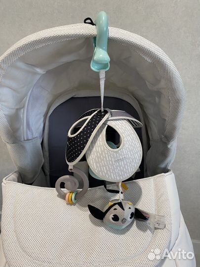 Коляска indigo mio 2 в 1