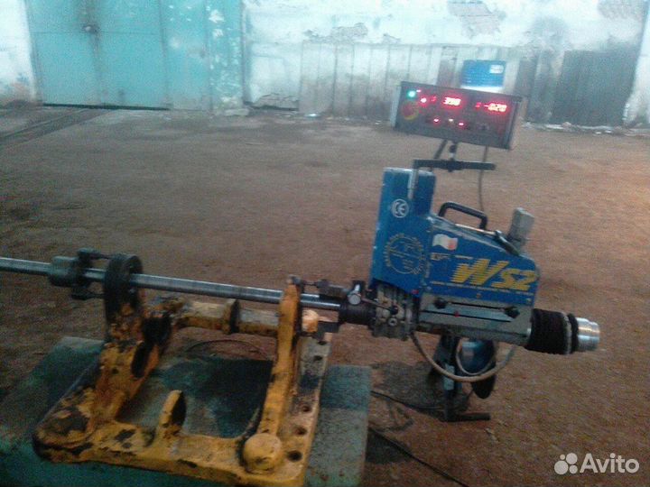 Восстановление отверстий. ремонт отверстий