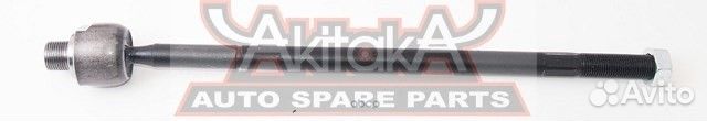 Тяга рулевая левая 2122-TRL asva