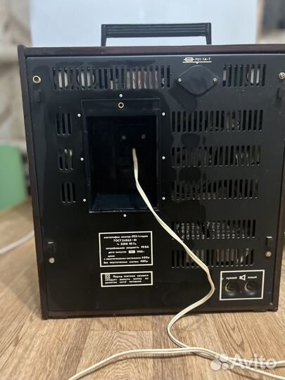 Катушечный магнитофон юпитер 203 стерео