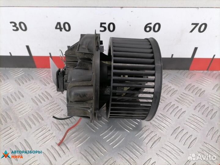Моторчик печки Renault Megane 2 2002 7701056965