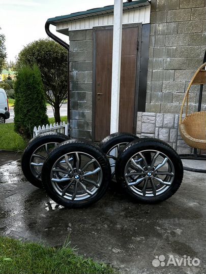 R18 Continental ContiWinterContact TS 830 P 205/55, PCD 5x112 DIA 66.6