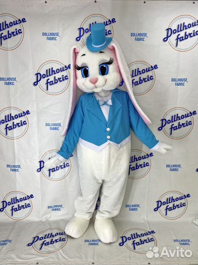 Ростовой костюм заяц