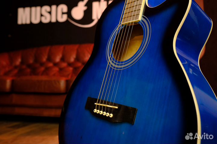 Акустическая гитара (Комплект)