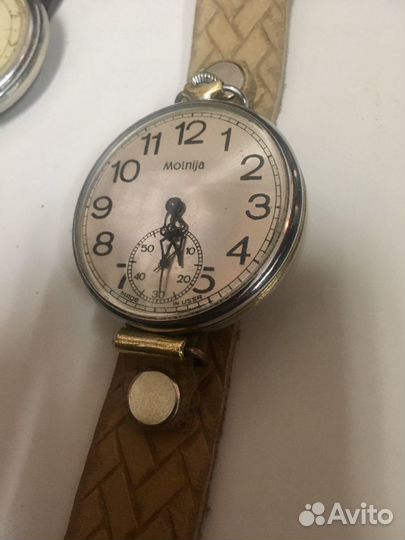 Часы Молния марьяж