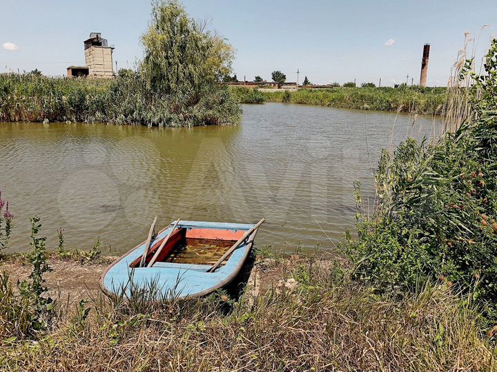 Участок 5,93 га (промназначения)