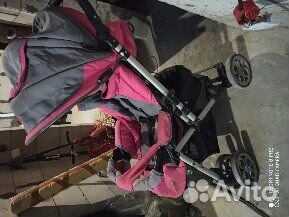 Детские коляски