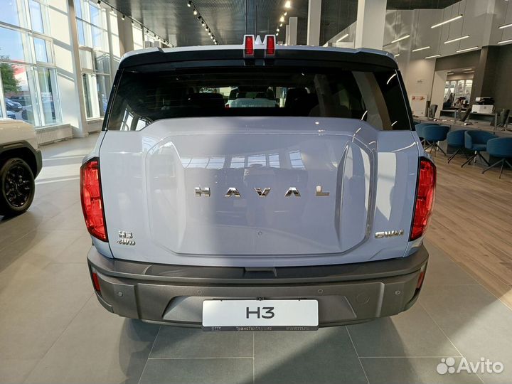 HAVAL H3 1.5 AMT, 2025