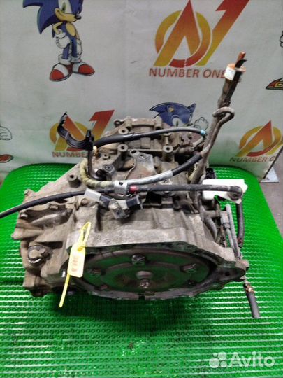 АКПП Toyota Corolla NZE121 1NZ-FE