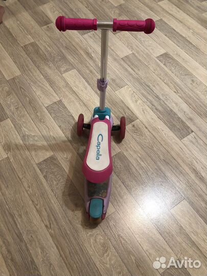 Самокат capella