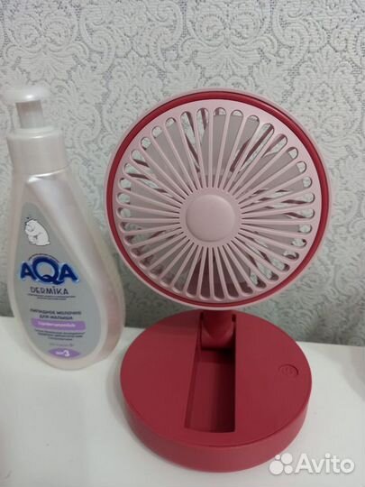 Вентилятор для ребенка