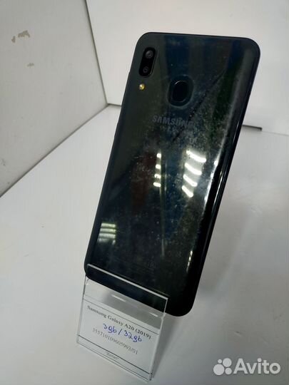 Samsung Galaxy A20 (2019)