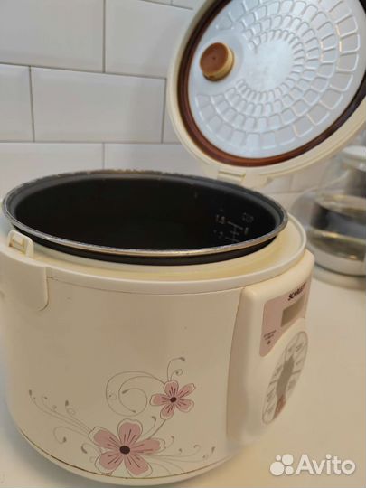 Мультиварка scarlett