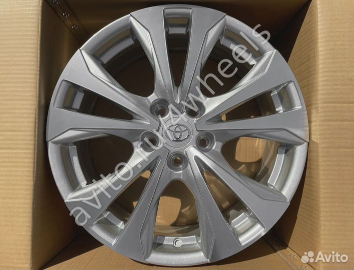 Диски Toyota Yaris Cross R18