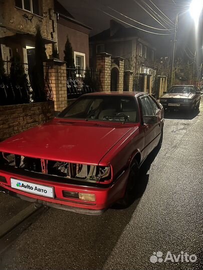 Audi Coupe 2.0 МТ, 1985, 999 999 км