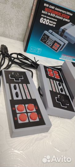 Приставка Dendy