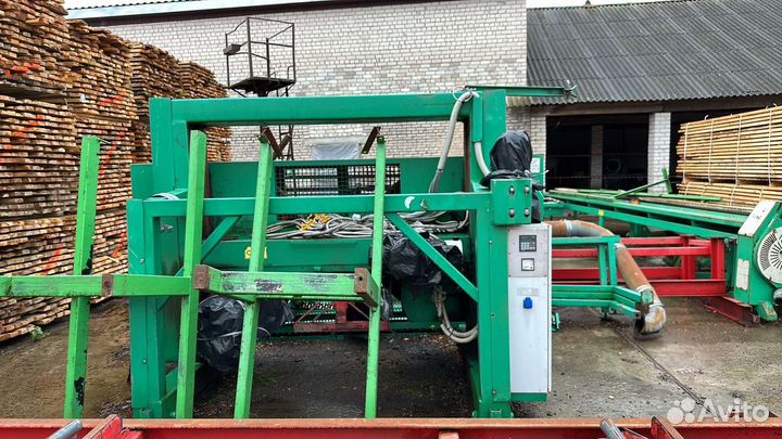 Пилорама Mebor HTZ 1200 Professional