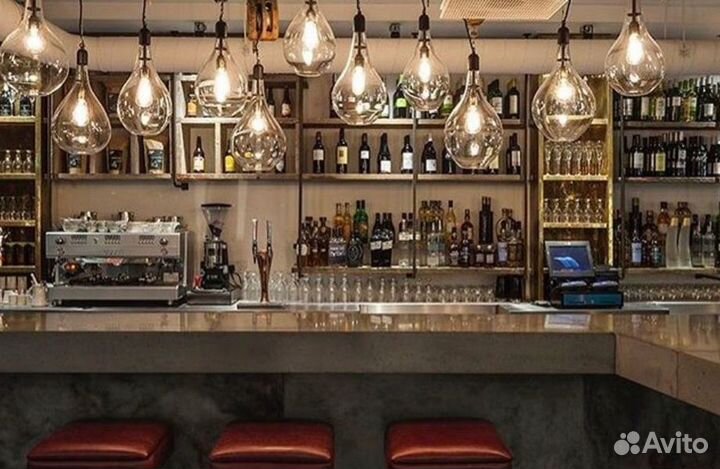 Пивной бар-магазин крафтового пива с высокий доход