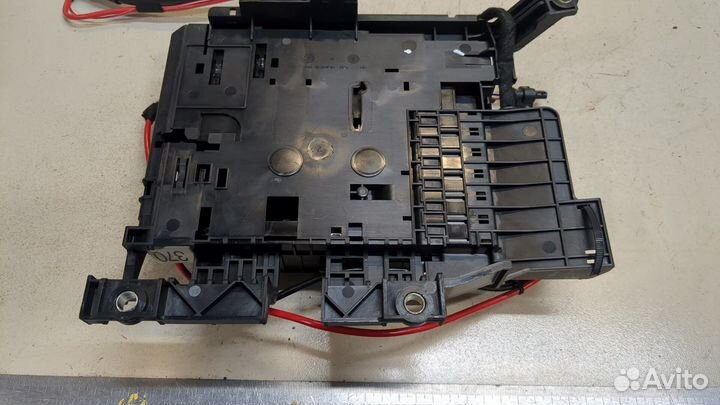 Блок предохранителей Porsche Cayenne, 2012