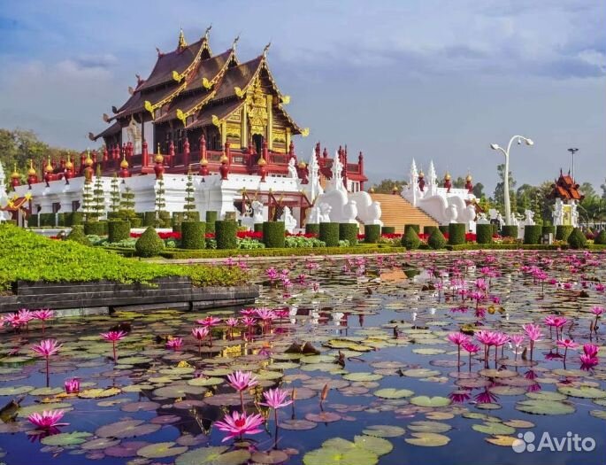 Летим в Тайланд отдых за 2-х человек