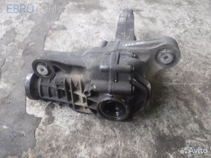Редуктор переднего моста 3.45 mercedes W164 s1108856