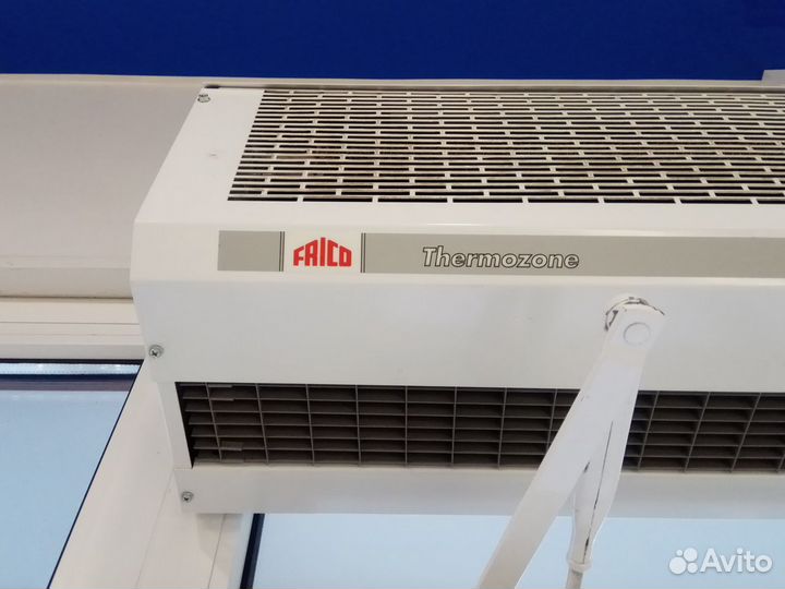 Тепловая завеса frico ac-206