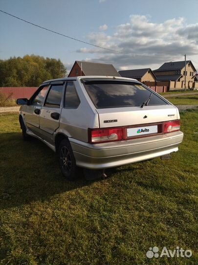 ВАЗ 2114 Samara 1.6 МТ, 2010, 256 000 км