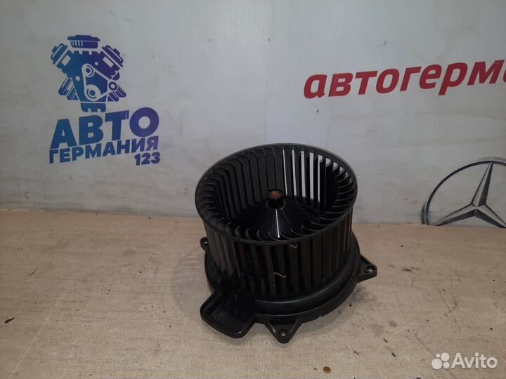 Мотор печки Mercedes Gl550 X164 273.963 2006
