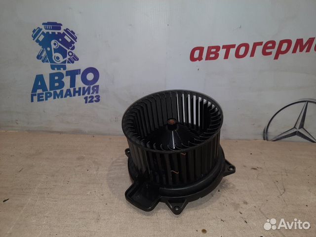 Мотор печки Mercedes Gl550 X164 273.963 2006