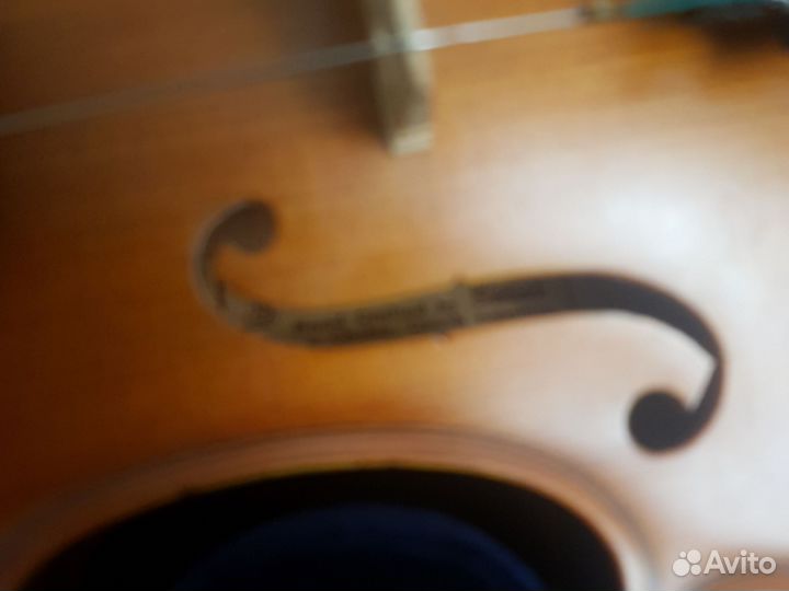 Скрипка чешская 3/4 Josef Jan Dvorak