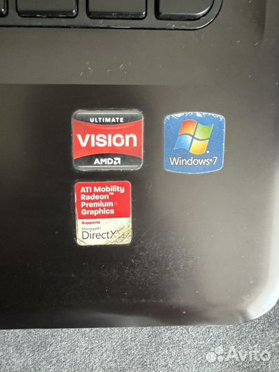 Ноутбук hp pavilion dv6