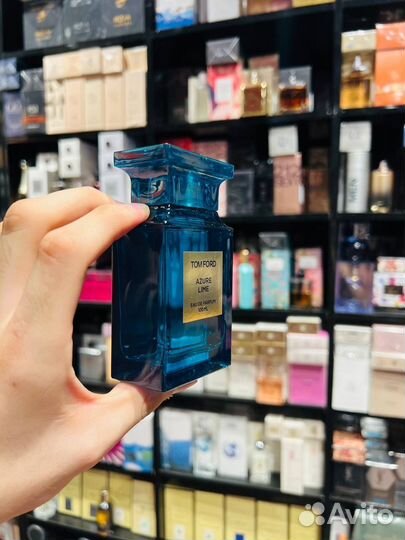 Tom ford azure lime 100 ml