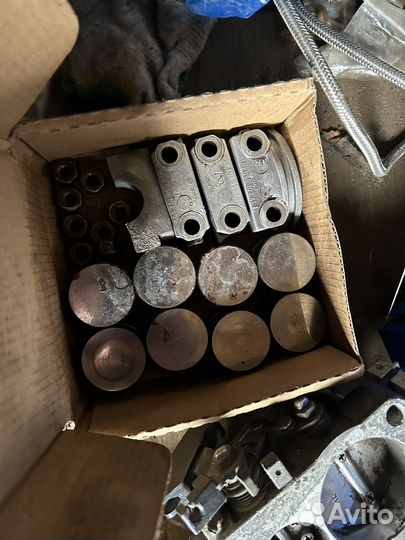 Головка блока цилиндров